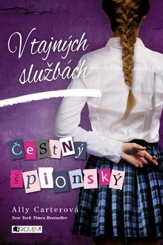 V tajných službách Čestný špionský - Kniha - Main image