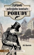 3 případy policejního komisaře Pobudy - Kniha