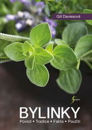 Bylinky - Kniha