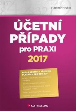 Účetní případy pro praxi 2017 - Kniha - Main image