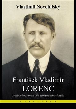 František Vladimír Lorenc - Kniha - Main image