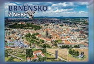 Brněnsko z nebe - Kniha