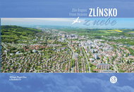 Zlínsko z nebe - Kniha