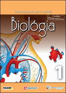 Biológia Pracovný zošit pre 7. ročník 1: S využitím Planéty vedomosti - Kniha