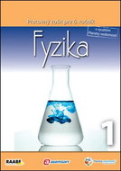 Fyzika Pracovný zošit pre 6. ročník 1: S využitím Planéty vedomosti - Kniha