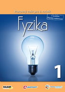 Fyzika Pracovný zošit pre 8. ročník 1 - Kniha