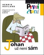 Johan už není sám - Kniha