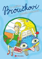 O autíčku Broučkovi - Kniha