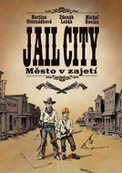 Jail City: Město v zajetí - Kniha