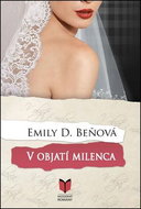 V objatí milenca - Kniha