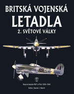 Britská vojenská letadla: 2. světové války - Kniha