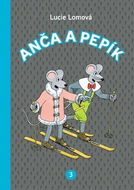 Anča a Pepík 3 - Kniha