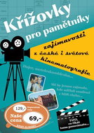 Křížovky pro pamětníky - Kniha