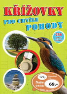 Křížovky pro chvíle pohody - Kniha