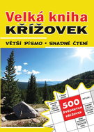 Velká kniha křížovek - Kniha