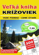 Veľká kniha krížoviek - Kniha