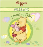 Medvídek Pú Moje první knížka: zelená - Kniha