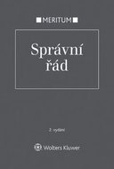Správní řád - Kniha
