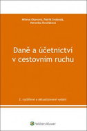 Daně a účetnictví v cestovním ruchu - Kniha