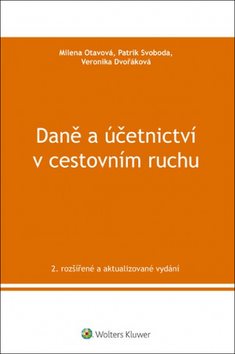 Daně a účetnictví v cestovním ruchu - Kniha - Main image