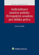 Judicializace justiční politiky Evropským soudem pro lidská práva - Kniha