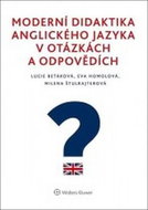 Moderní didaktika anglického jazyka v otázkách a odpovědích - Kniha