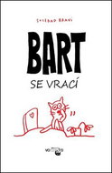 Bart se vrací - Kniha