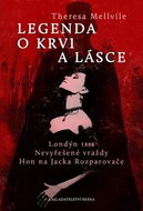 Legenda o krvi a lásce - Kniha