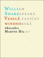 Veselé paničky windsorské - Kniha