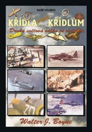 Křídla proti křídlům: Druhá světová válka ve vzduchu - Kniha