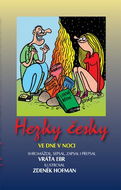 Hezky Česky ve dne v noci - Kniha