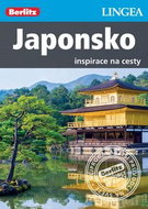 Japonsko: Inspirace na cesty - Kniha
