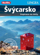 Švýcarsko: inspirace na cesty - Kniha