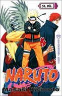 Naruto 31: Svěřený sen - Kniha