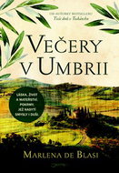 Večery v Umbrii - Kniha