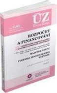 ÚZ 1183 Rozpočet a financování územních samosprávných celků: organizačních složek státu a příspěvkov - Kniha