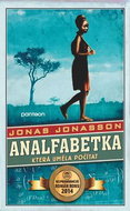 Analfabetka, která uměla počítat - Kniha