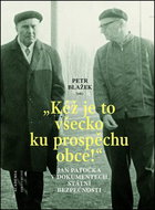 Kéž je to všecko ku prospěchu obce! - Kniha