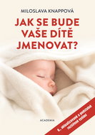 Jak se bude vaše dítě jmenovat? - Kniha