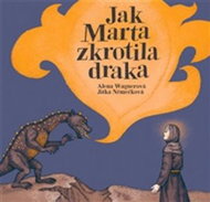 Jak Marta zkrotila draka - Kniha