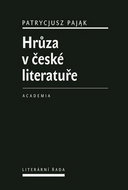 Hrůza v české literatuře - Kniha