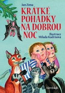 Krátké pohádky na dobrou noc - Kniha