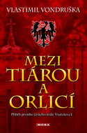 Mezi tiárou a orlicí - Kniha