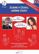 Žijeme v Česku, mluvíme česky Angličtina - Kniha