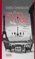 Večer u Claire - Kniha