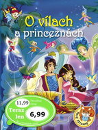 O vílach a princeznách - Kniha