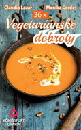 36x Vegetariánské dobroty - Kniha