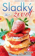 36x Sladký život - Kniha