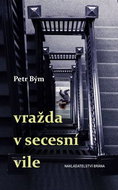 Vražda v secesní vile - Kniha
