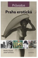 Praha erotická - Kniha